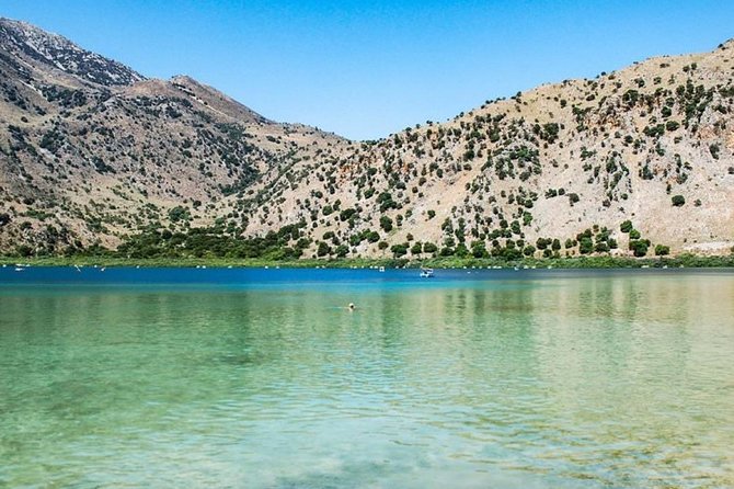 Chania City & Lake Kournas Tour - Food, drinks, and what to bring