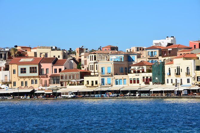 Chania City & Lake Kournas Tour - How good is the value at $36.12?