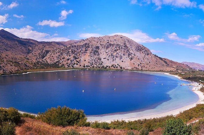 Chania City & Lake Kournas Tour - Who will enjoy this day most?