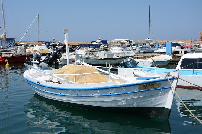 Chania City & Lake Kournas Tour - The ride from Rethymno to western Crete