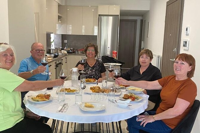Chania Cooking Class in Crete with rustic, delicious and homely Cretan food! - A Chania Cooking Class Built Around the Table