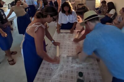 Chania Cooking Class-The Authentic Enjoy traditional Cretan meal