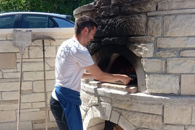 Chania Cooking Class-The Authentic Enjoy traditional Cretan meal - Getting there and arranging pickup