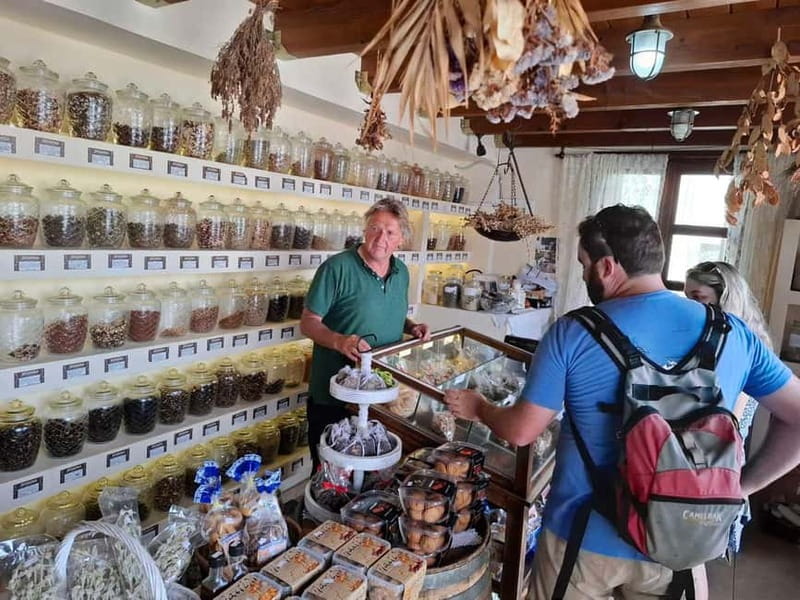 Chania: E-Bike City Highlights Tour - The Folklore Museum in a compact visit