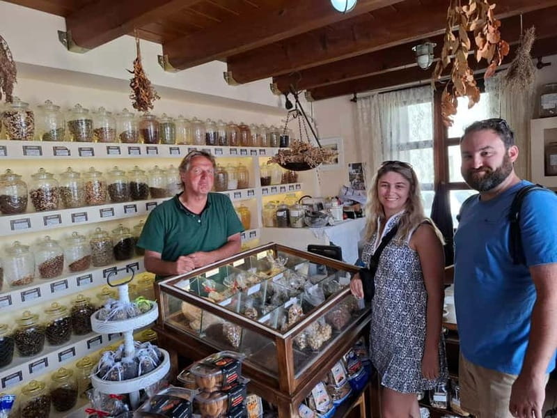 Chania: E-Bike City Highlights Tour - Town hall and a final pause in central Chania