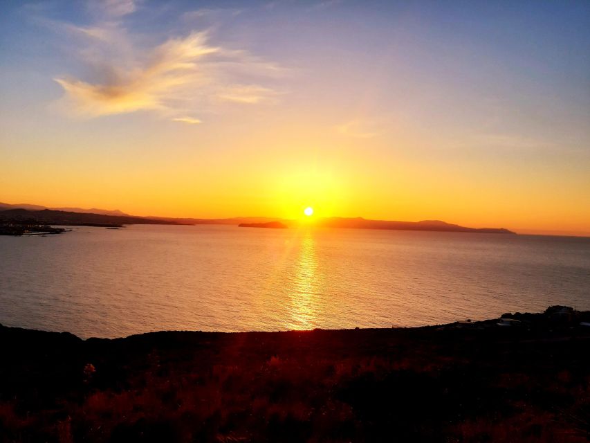 Chania E-Bike Sunset Tour - Key points to know before you book