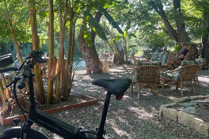 Chania Ebike Eco-Long Tour with Traditional Snack - Key points to know before booking