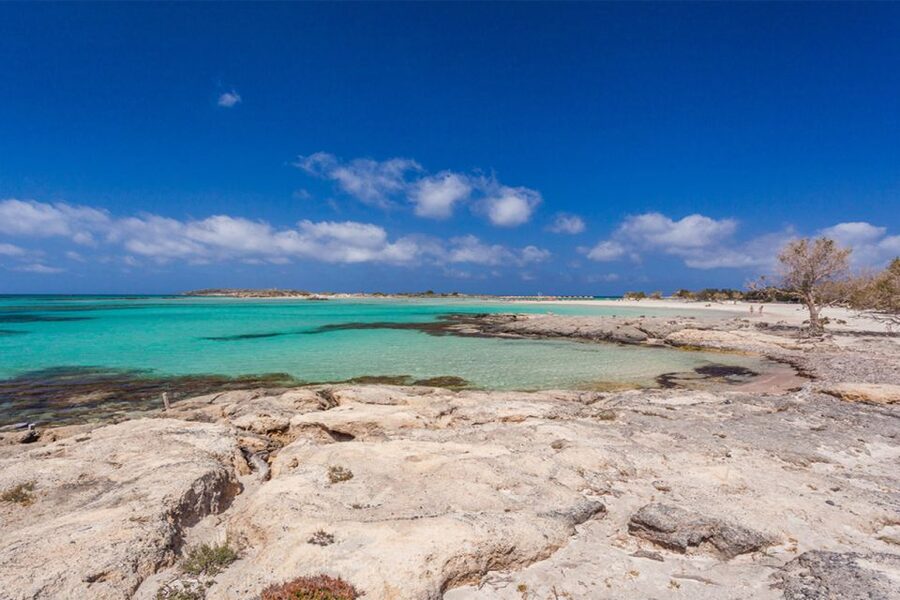 Chania: Elafonisi and Milia Mountain with Loungers and Lunch - Who should book this day