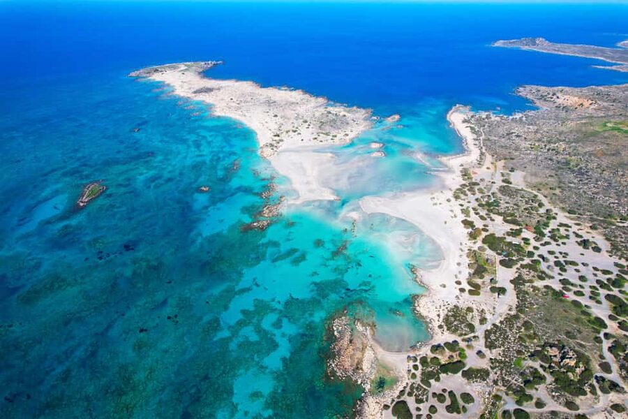 Chania: Elafonisi Beach Day Trip with Local Honey Factory - Who should book this Elafonisi excursion?