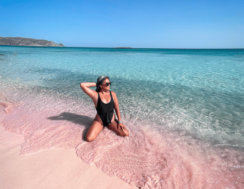 Chania: Elafonisi Bus Trip with Free Time and Stop in Elos - Who will enjoy this Elafonisi day trip