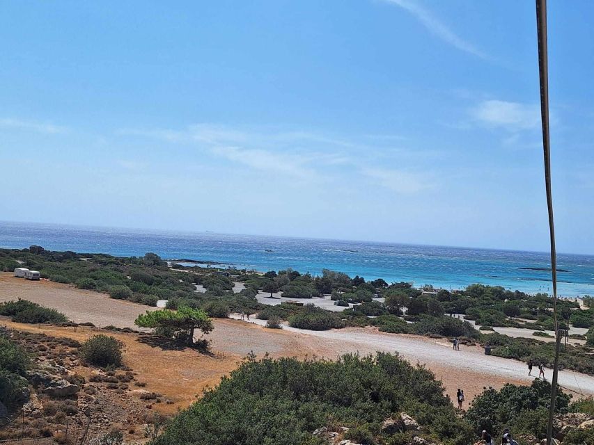 Chania:Elafonisi,Chrisoskalitisa & Sfinari Private Tour - Who should book this private Elafonisi tour?