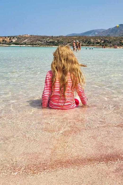 Chania: Elafonissi Beach and Elos Village Day Tour by Coach - Key points to know before you book