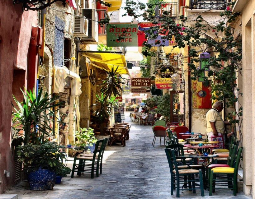 Chania Evening From Rethymno - Key points to know before booking