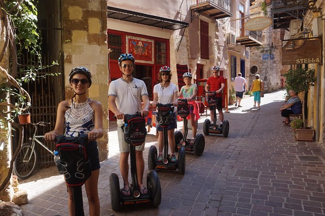 Chania Exploration - Key points to know before booking