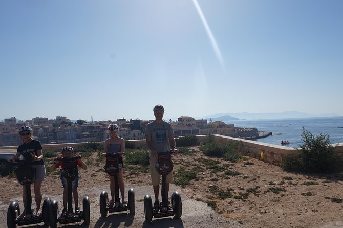 Chania Exploration - Firkas Fortress and the Venetian harbor