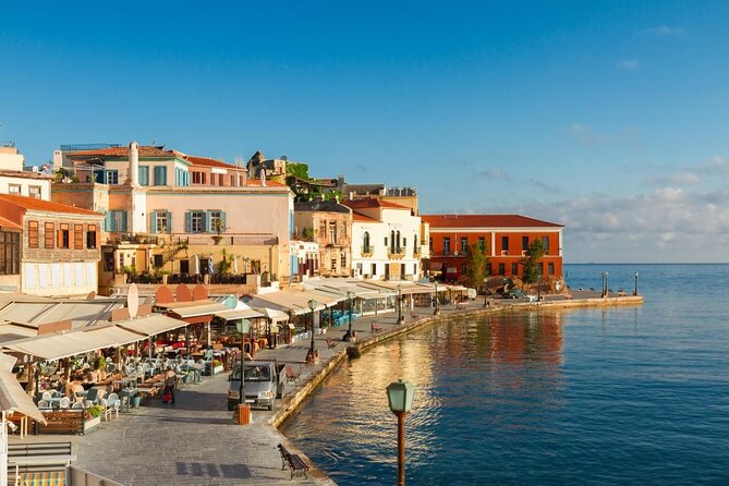 Chania Food Stories Half-Day Tour inc. tastings & drinks - Why this Chania food walk works so well