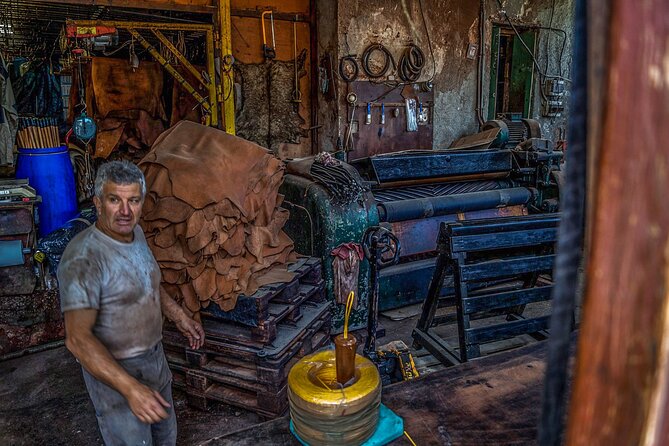 Chania Food Stories Half-Day Tour inc. tastings & drinks - The guides make the difference