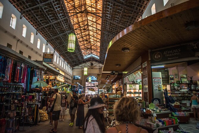Chania Food Stories Half-Day Tour inc. tastings & drinks - Price, pickup, and timing