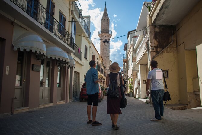 Chania Food Stories Half-Day Tour inc. tastings & drinks - Who should book this experience?