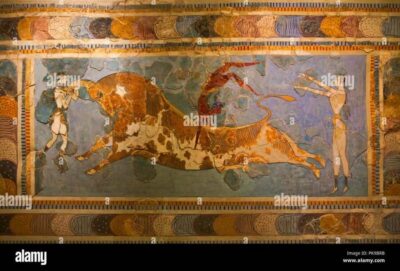 Knossos Palace – Archaeological museum!