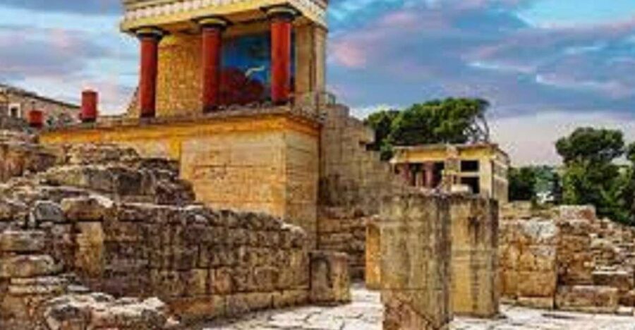 Chania - Knossos Palace Guided Tour - Key points at a glance