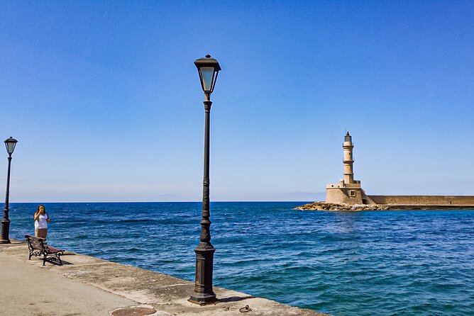 Chania, Kournas and Rethymno from Heraklion Private Tour - Key points at a glance