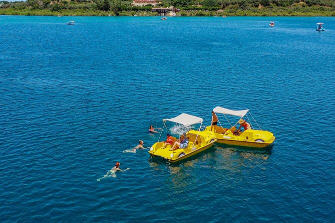 Chania, Kournas and Rethymno from Heraklion Private Tour - Lake Kournas, a slower hour between cities