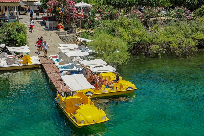 Chania, Kournas and Rethymno from Heraklion Private Tour - What the guides add to the experience