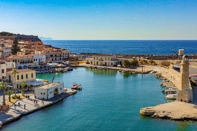 Chania, Kournas and Rethymno from Heraklion Private Tour - Is $720.84 good value for three people?
