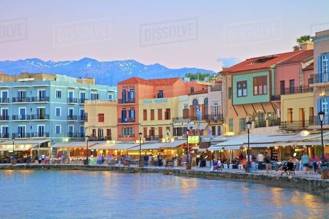 Chania & Kournas Lake From Rethymno - What to see beyond the waterfront