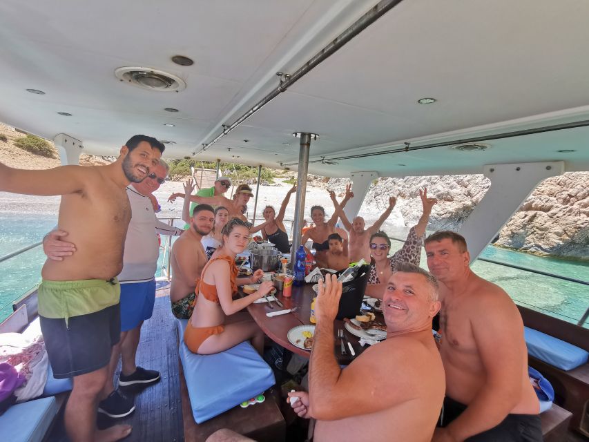 Chania: Menies Beach & Chironisia Bay Cruise with Snorkeling - Should you book the Menies and Chironisia cruise?