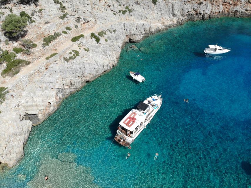 Chania: Menies Beach & Chironisia Bay Cruise with Snorkeling - Who will enjoy this cruise most