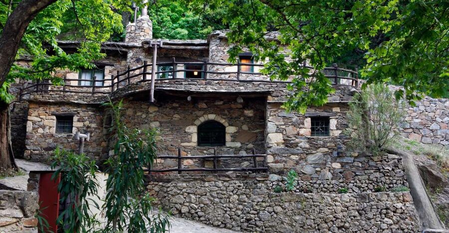 Chania: Milia Mountain Tour w/Lunch Olive Oil/Wine Tastings - How to taste olive oil at Anoskeli