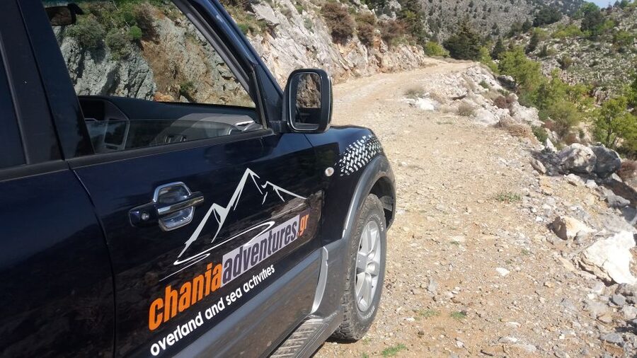 Chania: Milia Mountain Tour w/Lunch Olive Oil/Wine Tastings - Five local wines and a table of Cretan snacks