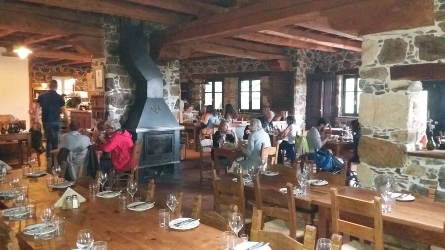 Chania: Milia Mountain Tour w/Lunch Olive Oil/Wine Tastings - The off-road ride into the mountains