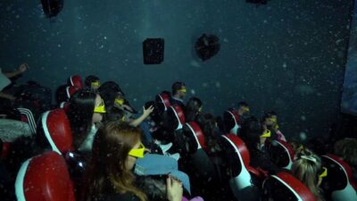 Minoan’s World 9D Experience