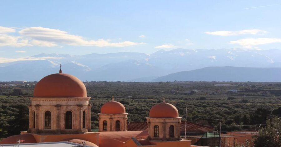 Chania Monasteries Private Tour: A Greek Orthodoxy Tribute - What the $176 price means