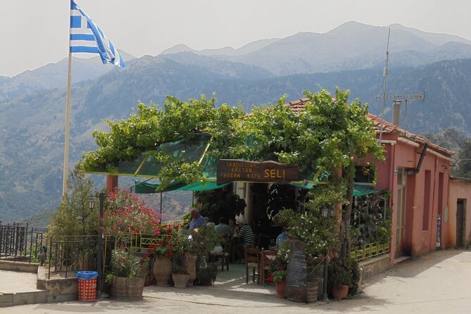Chania Nature & Villages, White Mountains & Unique Cretan Lunch - What this private Chania tour is really about