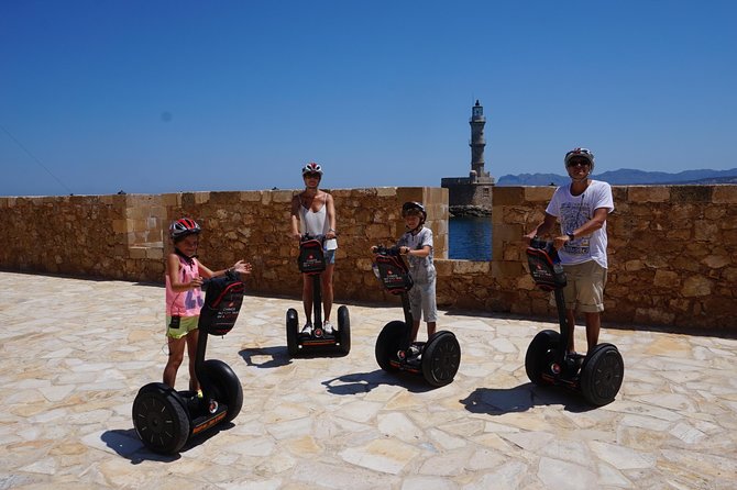 Chania Old City Discovery - Key points to know before booking