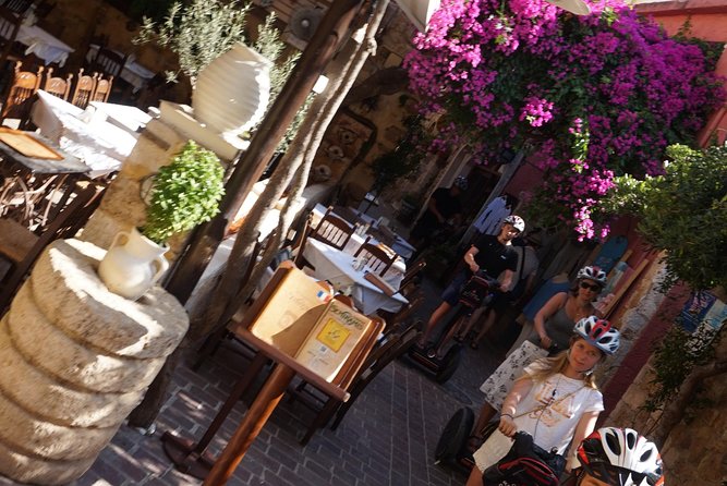 Chania Old City Discovery - Firkas Fortress brings the harbor story into focus