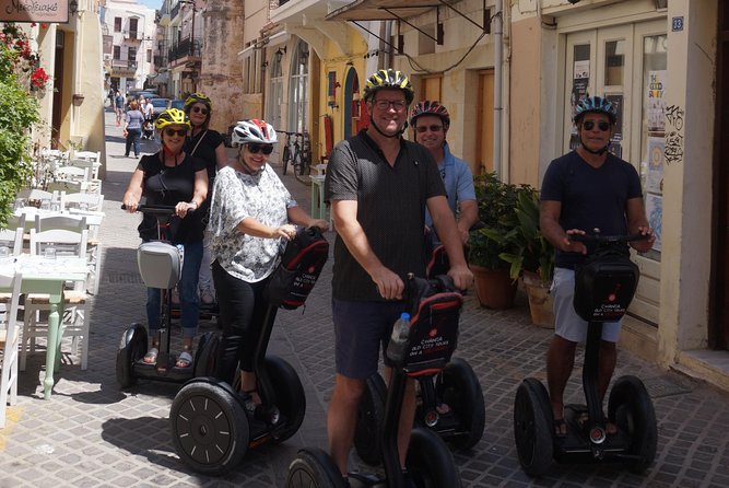 Chania Old City Discovery - The Venetian Neoria and the lighthouse from the coast