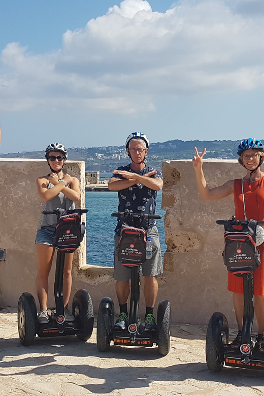 Chania: Old City & Venetian Harbor Discovery on Segways - Is $74 a fair price for 90 minutes?