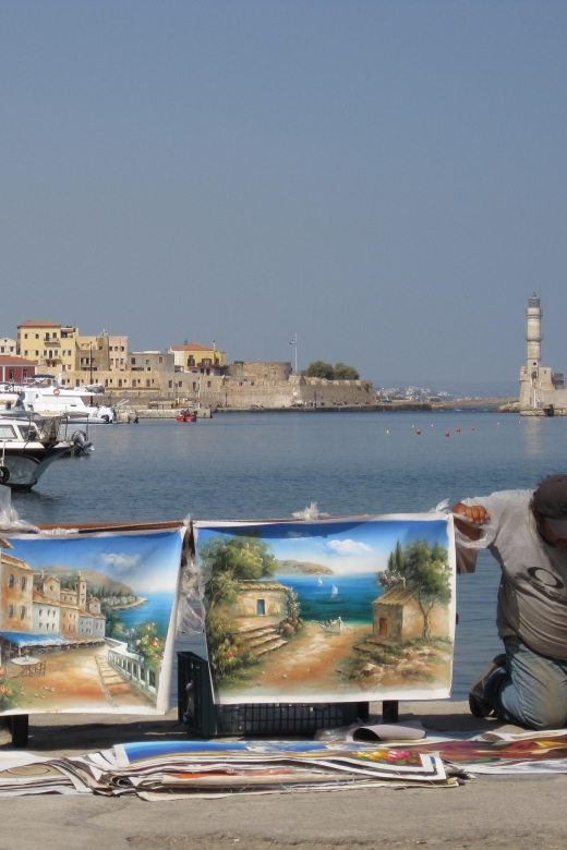 Chania Old City Walking Tour - Key points to know before you book