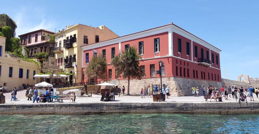 Chania Old City Walking Tour - Why Chania works so well as a first Cretan walk