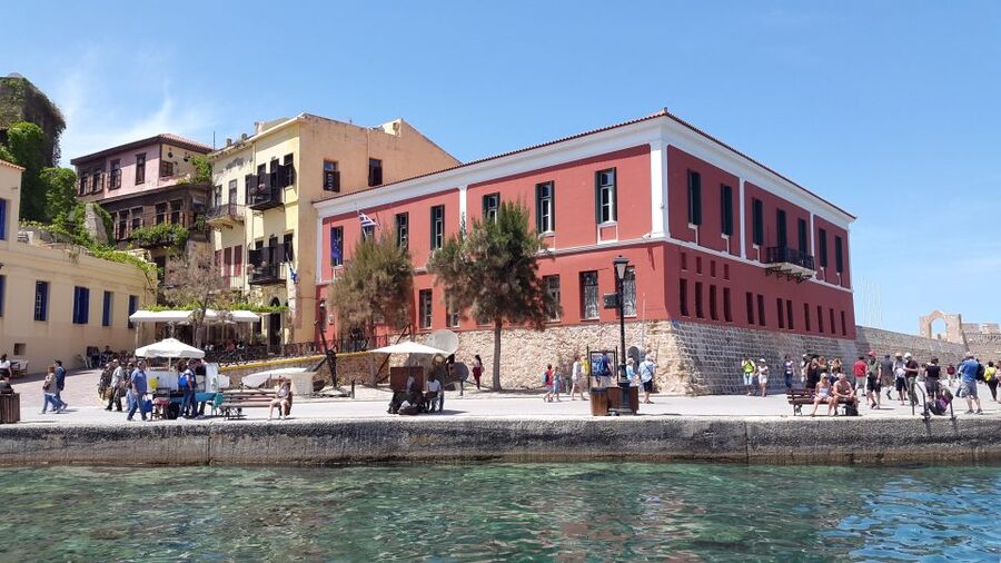Chania Old City Walking Tour - Following Minoan and Byzantine traces