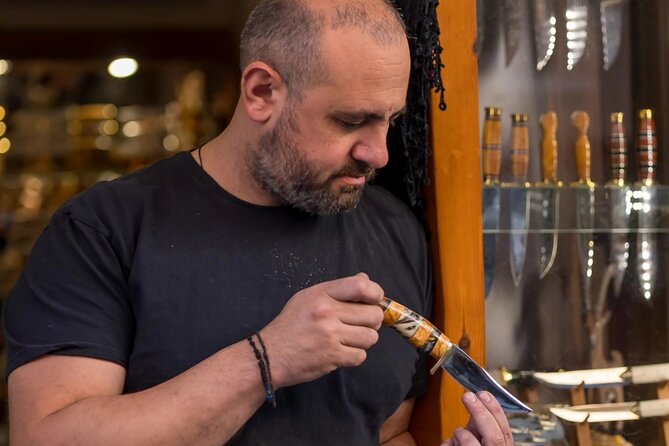 Chania Old Town Artisans and Sightseeing Private Walking Tour - Key points at a glance