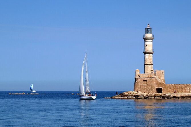 Chania Old Town Artisans and Sightseeing Private Walking Tour - The Ottoman mosque and the city’s religious mix