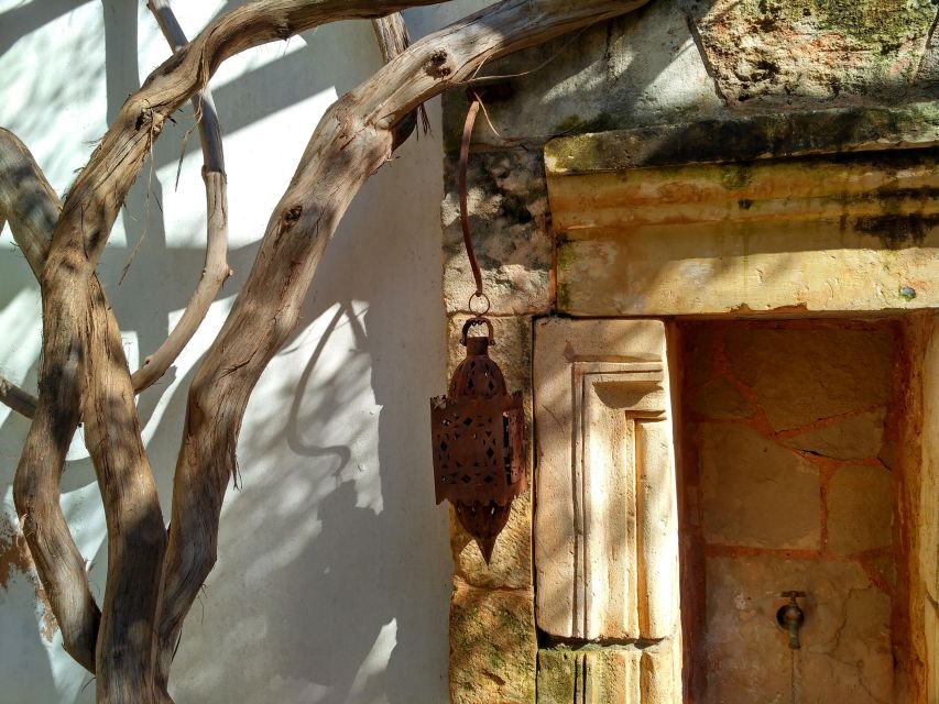 Chania Old Town: Artisans & Sightseeing Walking Tour - Through Chania’s lanes and photo spots