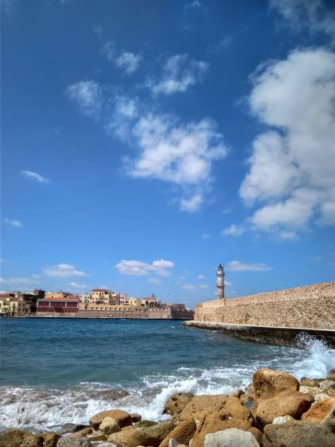 Chania Old Town: Artisans & Sightseeing Walking Tour - Who should choose this experience?