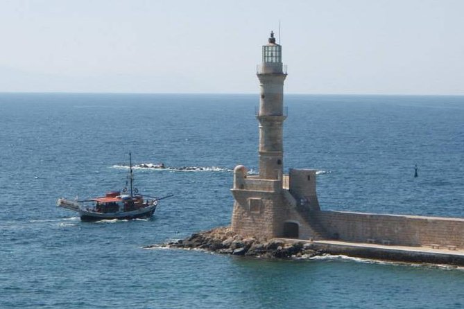 Chania old Town Half Day Private Tour (price per group of 6) - Chania old town, with time to wander
